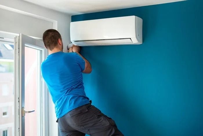 Air Conditioner Installation