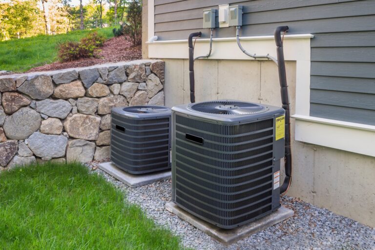 Central-Air-Conditioner-Installation