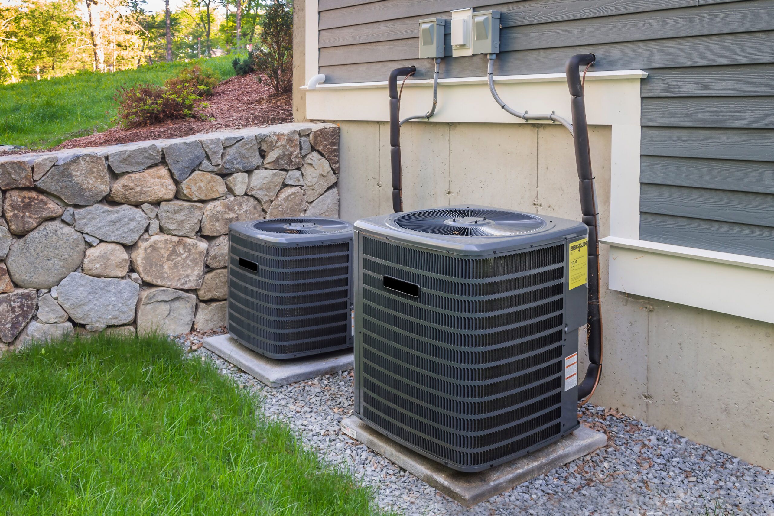 Central-Air-Conditioner-Installation