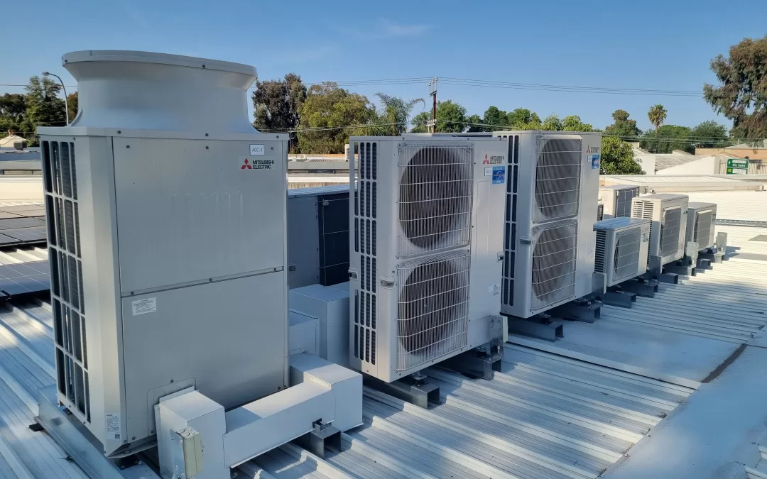 Commercial-Air-Conditioner