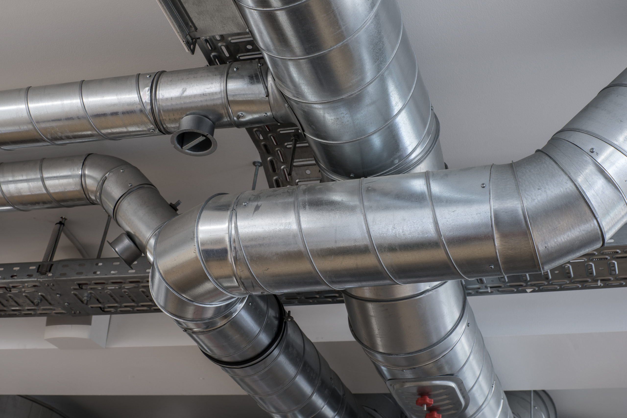 Ductwork-Installation