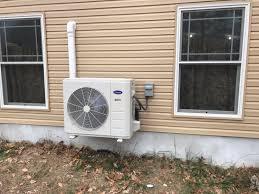 Ductless Mini-Split-Installation