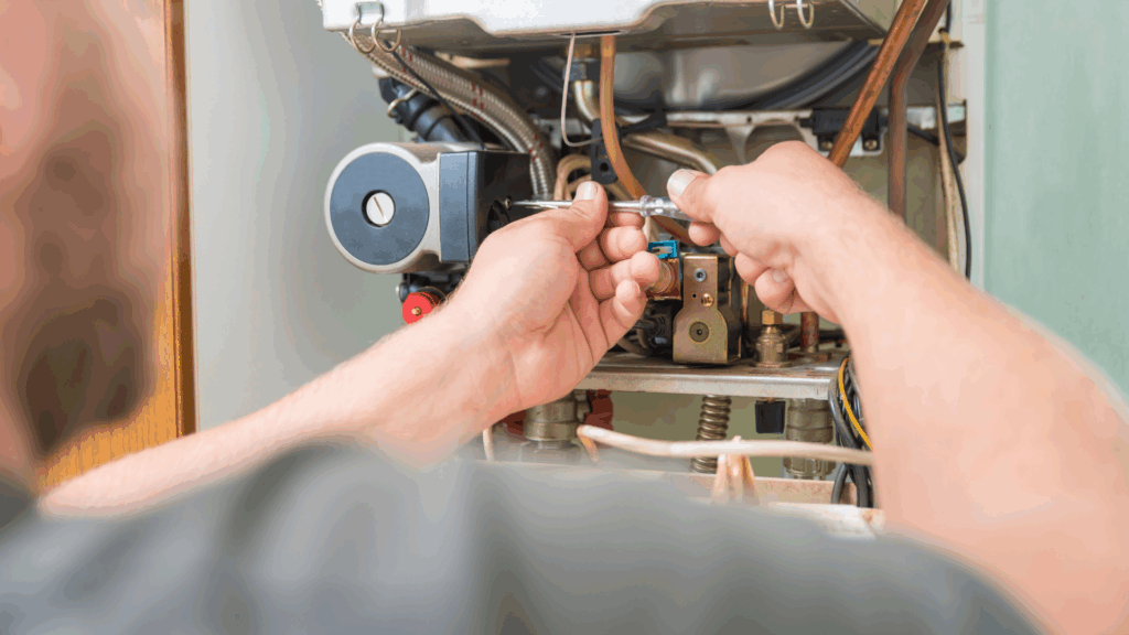 Furnace Repair